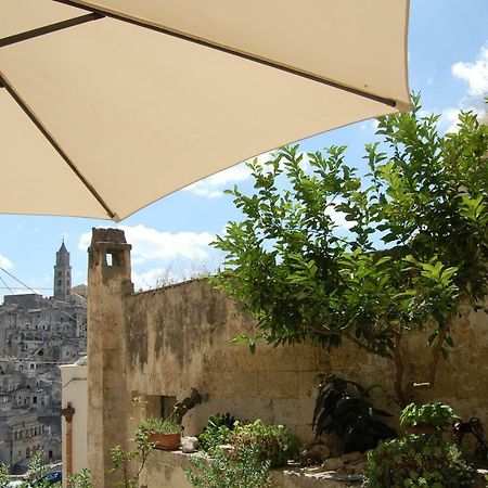 La Corte Degli Agostiniani Apartment Matera Exterior photo