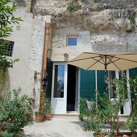 La Corte Degli Agostiniani Apartment Matera Exterior photo