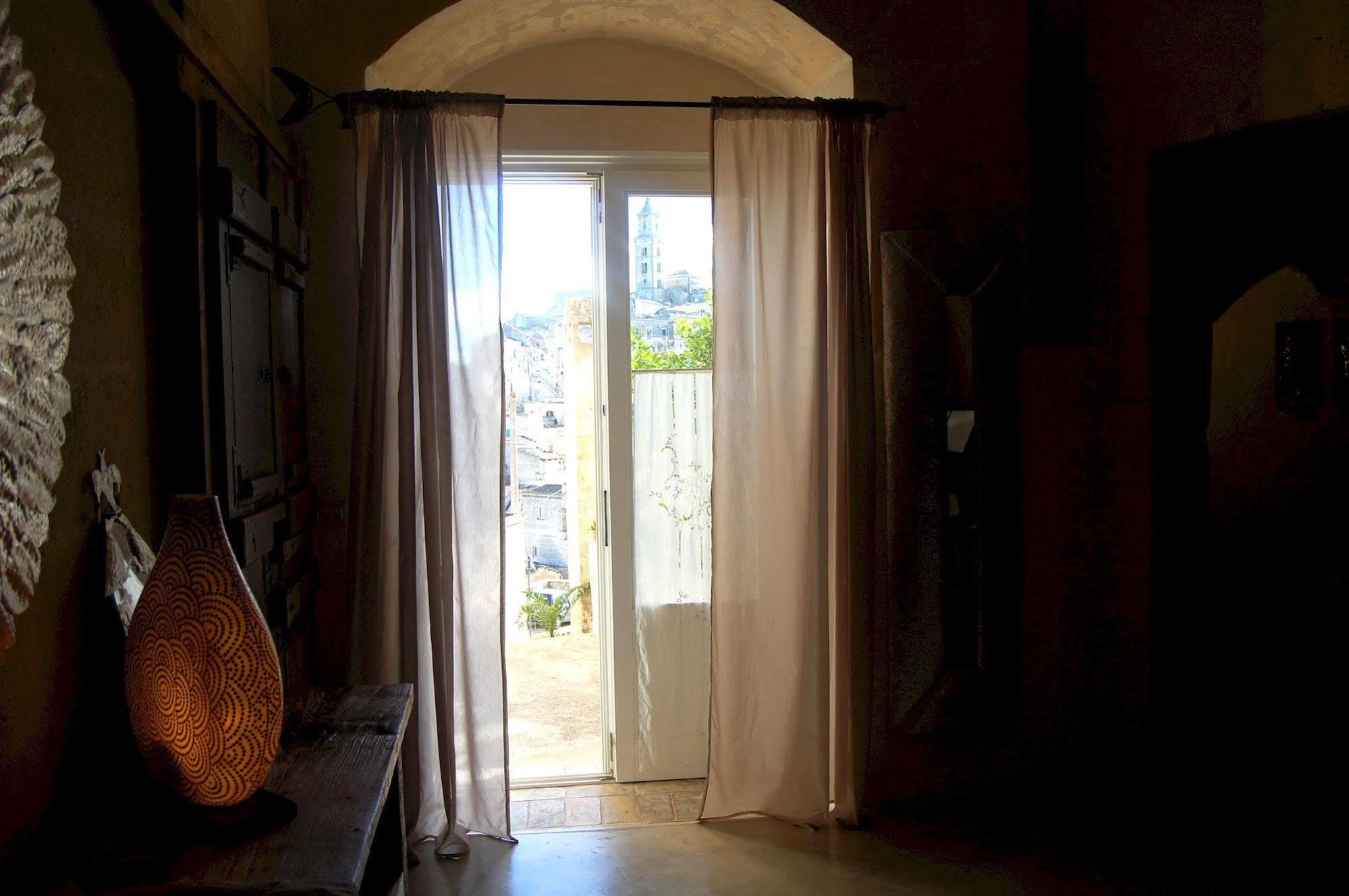 La Corte Degli Agostiniani Apartment Matera Exterior photo