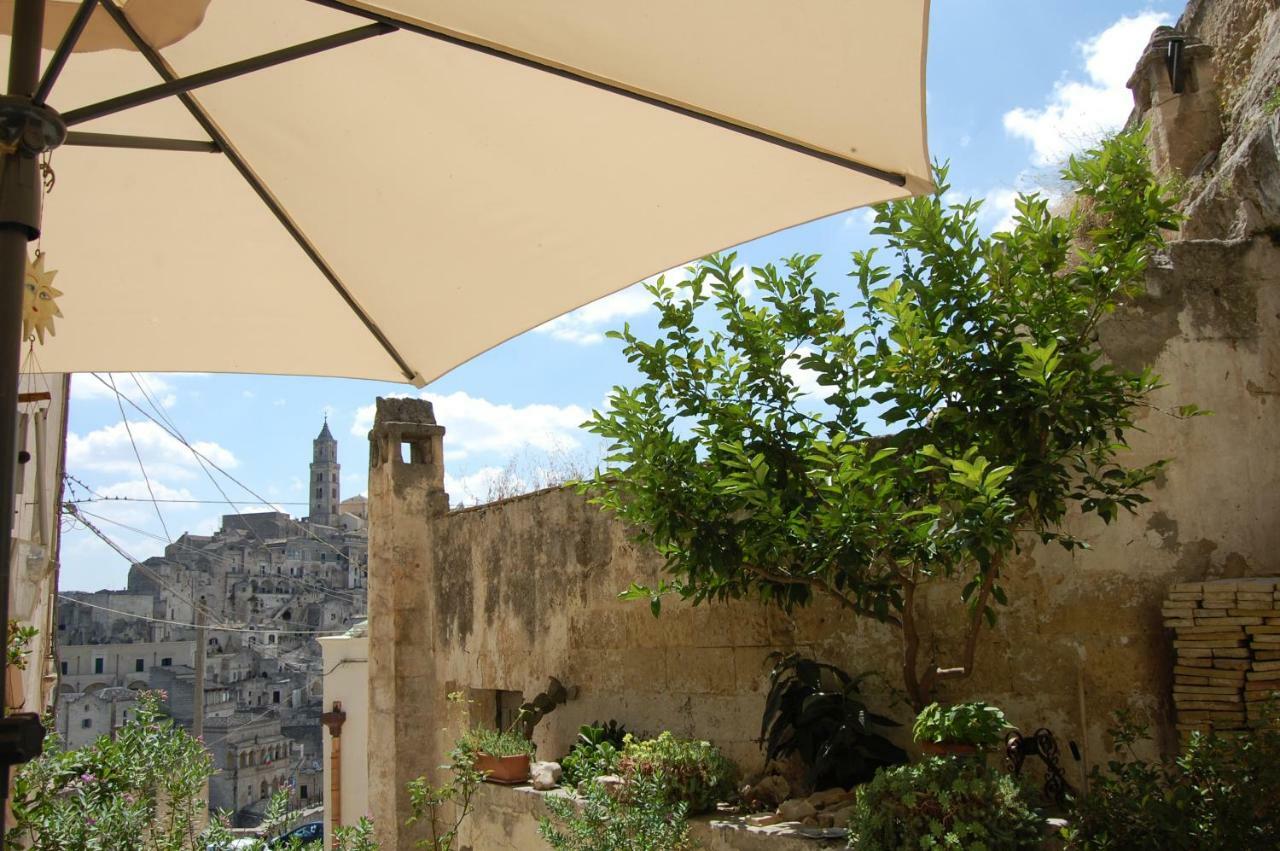 La Corte Degli Agostiniani Apartment Matera Exterior photo