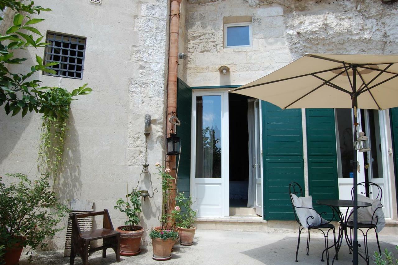 La Corte Degli Agostiniani Apartment Matera Exterior photo