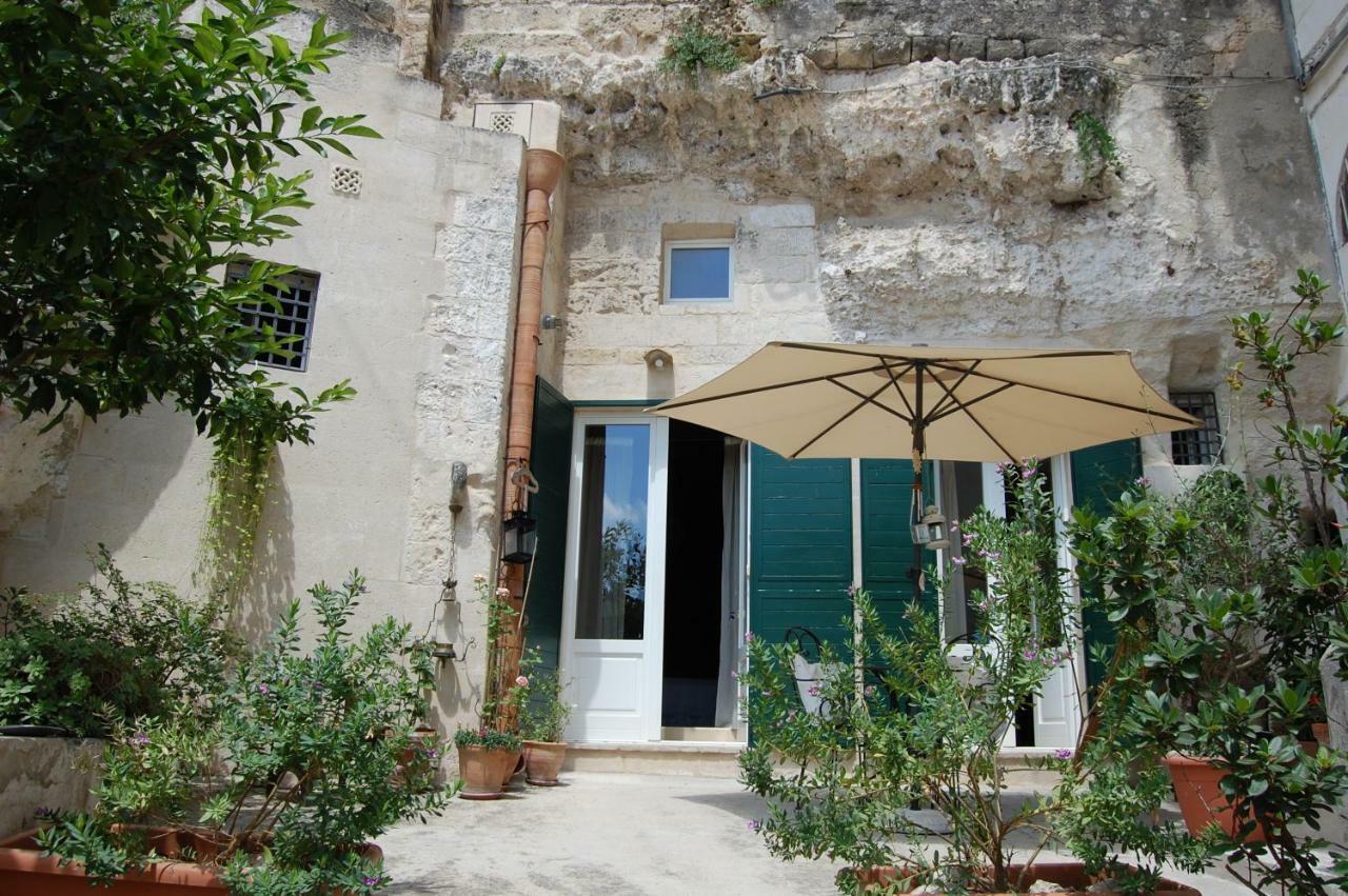 La Corte Degli Agostiniani Apartment Matera Exterior photo